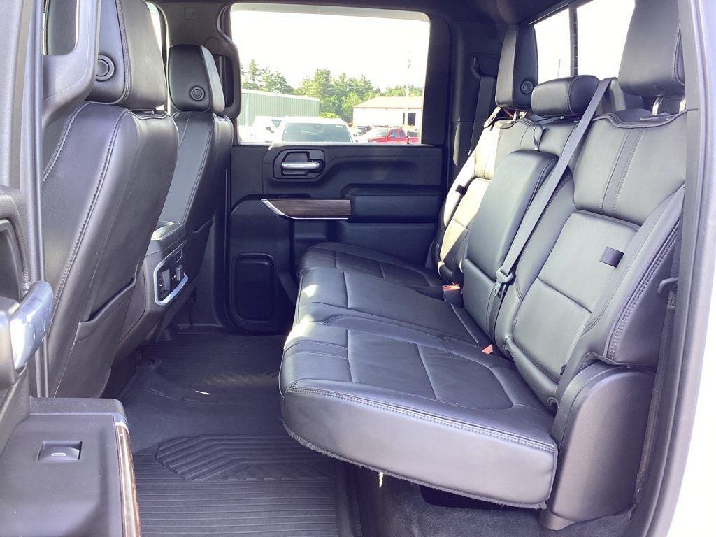 2022 Chevrolet Silverado 2500 HD High Country
