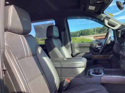 2022 Chevrolet Silverado 2500 HD High Country