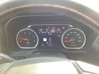 2022 Chevrolet Silverado 2500 HD High Country