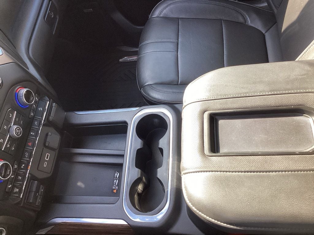 2022 Chevrolet Silverado 2500 HD High Country