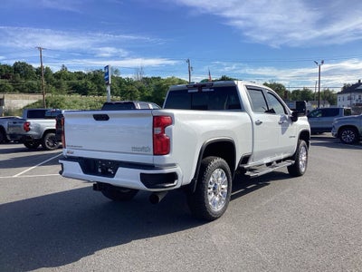 2022 Chevrolet Silverado 2500 HD High Country