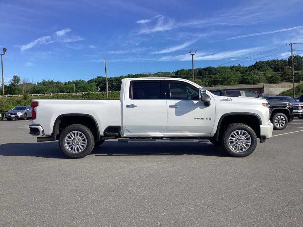 2022 Chevrolet Silverado 2500 HD High Country