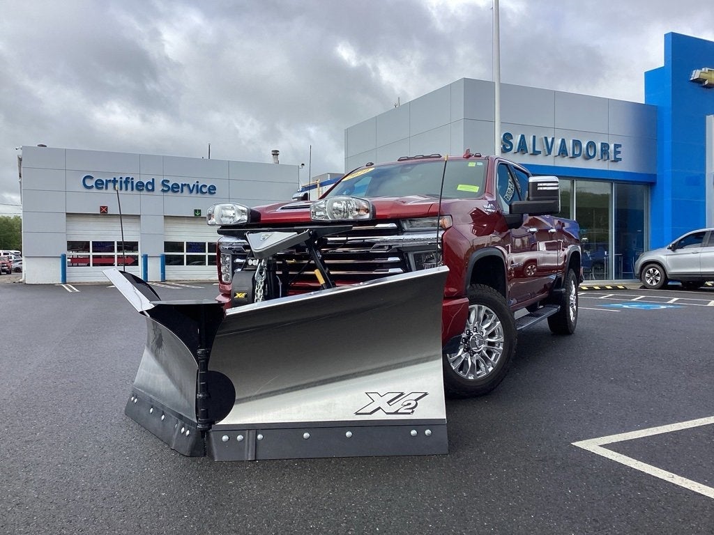 2020 Chevrolet Silverado 3500 HD High Country