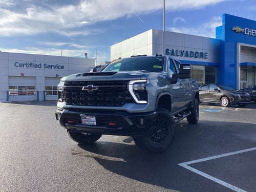 2024 Chevrolet Silverado 2500 HD ZR2