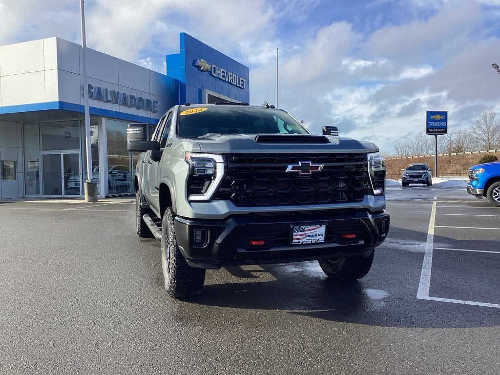 2024 Chevrolet Silverado 2500 HD ZR2