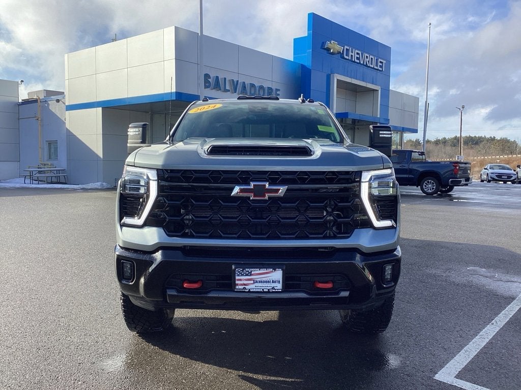 2024 Chevrolet Silverado 2500 HD ZR2