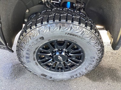 2024 Chevrolet Silverado 2500 HD ZR2