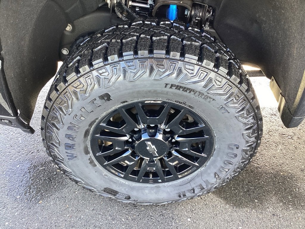 2024 Chevrolet Silverado 2500 HD ZR2