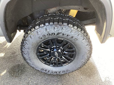 2024 Chevrolet Silverado 2500 HD ZR2