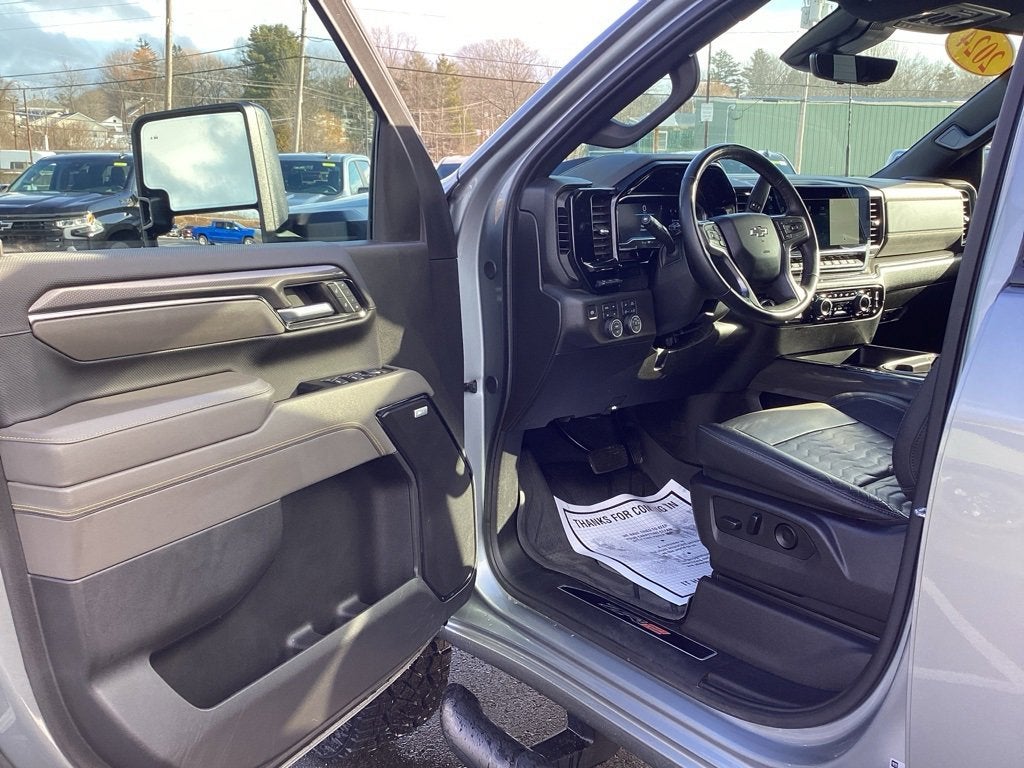 2024 Chevrolet Silverado 2500 HD ZR2