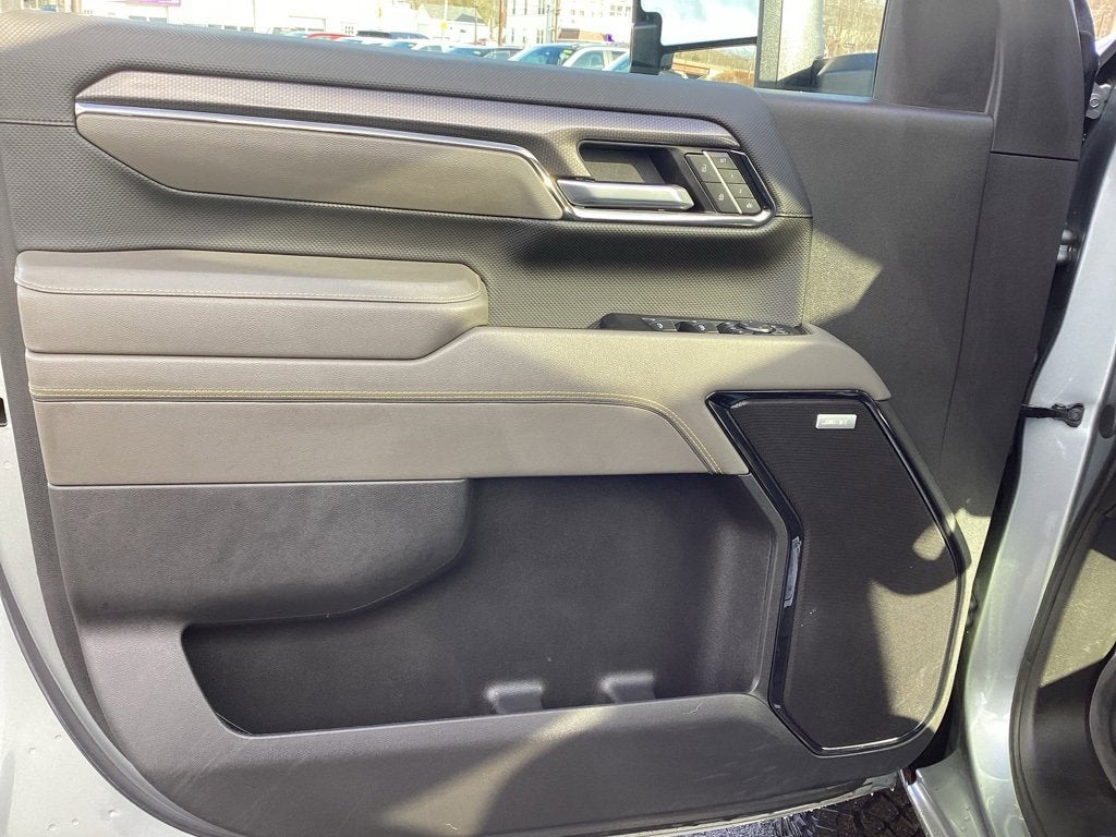 2024 Chevrolet Silverado 2500 HD ZR2