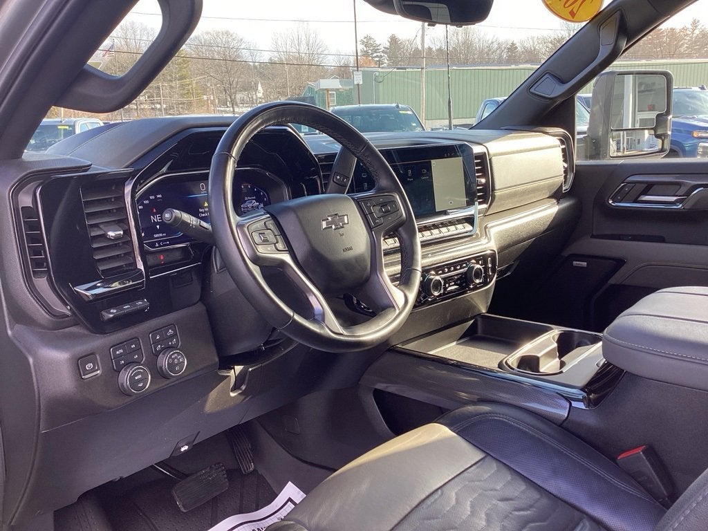 2024 Chevrolet Silverado 2500 HD ZR2