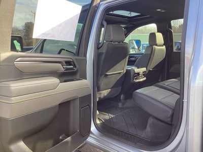 2024 Chevrolet Silverado 2500 HD ZR2