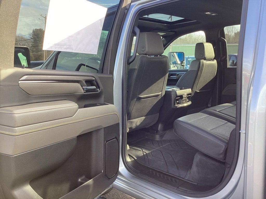 2024 Chevrolet Silverado 2500 HD ZR2