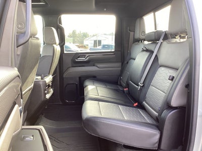 2024 Chevrolet Silverado 2500 HD ZR2