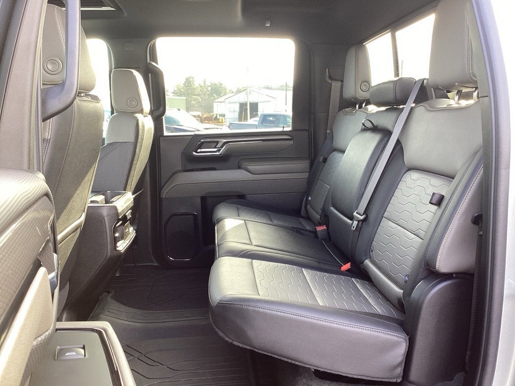 2024 Chevrolet Silverado 2500 HD ZR2