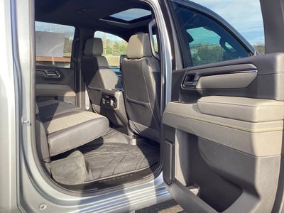 2024 Chevrolet Silverado 2500 HD ZR2