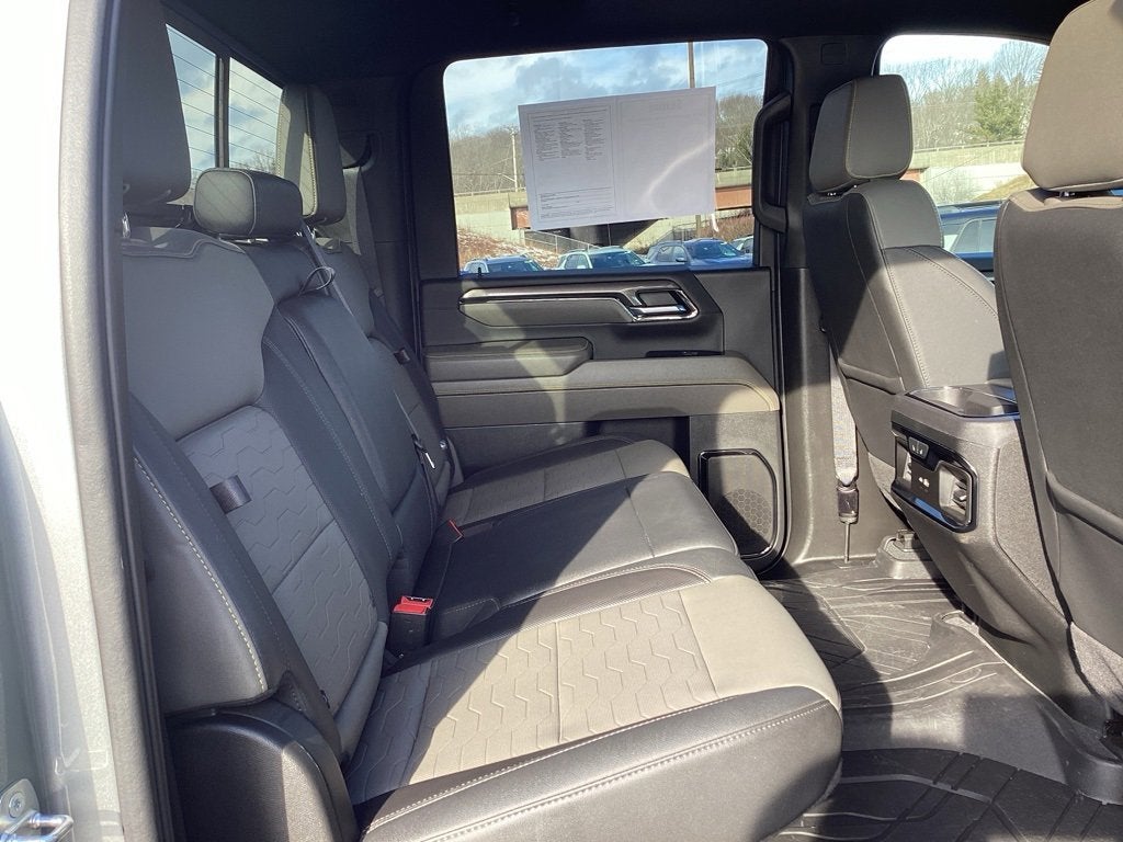 2024 Chevrolet Silverado 2500 HD ZR2