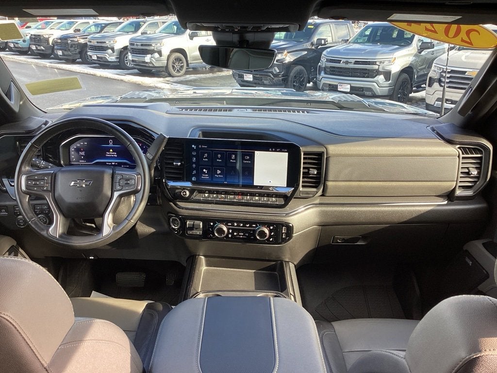 2024 Chevrolet Silverado 2500 HD ZR2