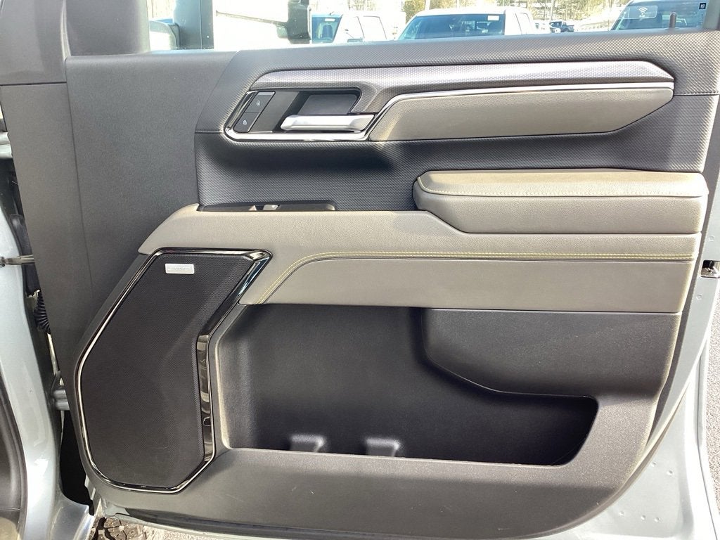 2024 Chevrolet Silverado 2500 HD ZR2