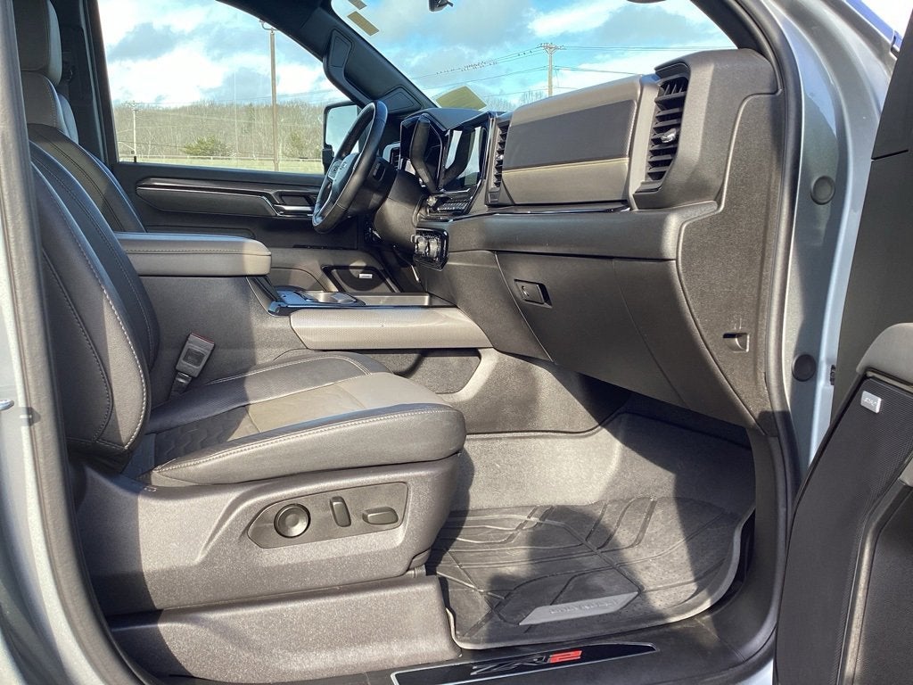 2024 Chevrolet Silverado 2500 HD ZR2