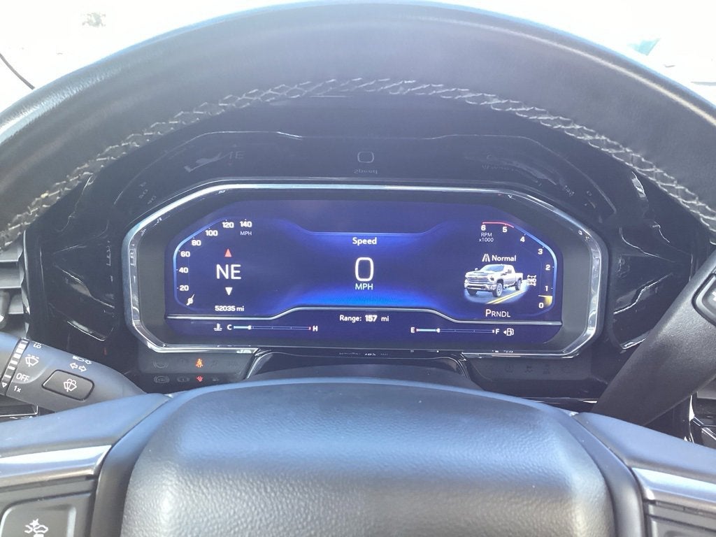 2024 Chevrolet Silverado 2500 HD ZR2