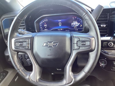 2024 Chevrolet Silverado 2500 HD ZR2