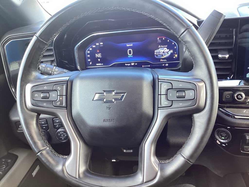 2024 Chevrolet Silverado 2500 HD ZR2