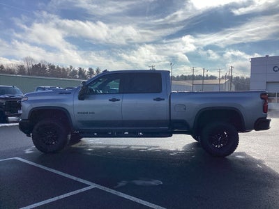 2024 Chevrolet Silverado 2500 HD ZR2