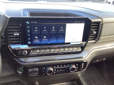 2024 Chevrolet Silverado 2500 HD ZR2