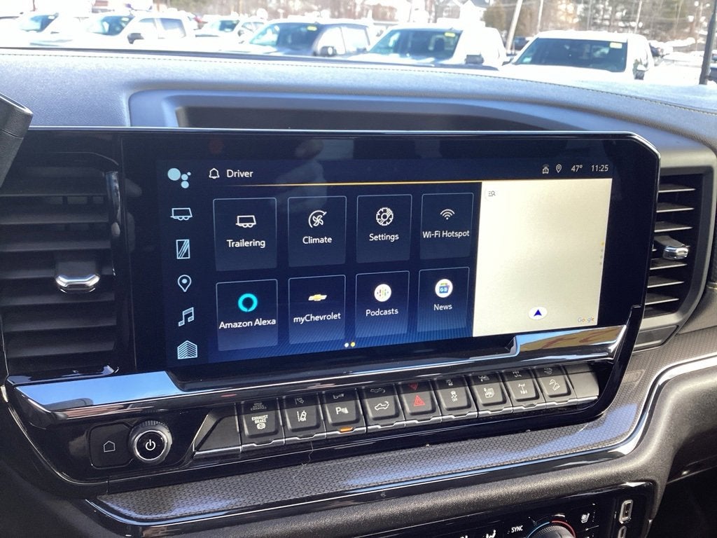 2024 Chevrolet Silverado 2500 HD ZR2