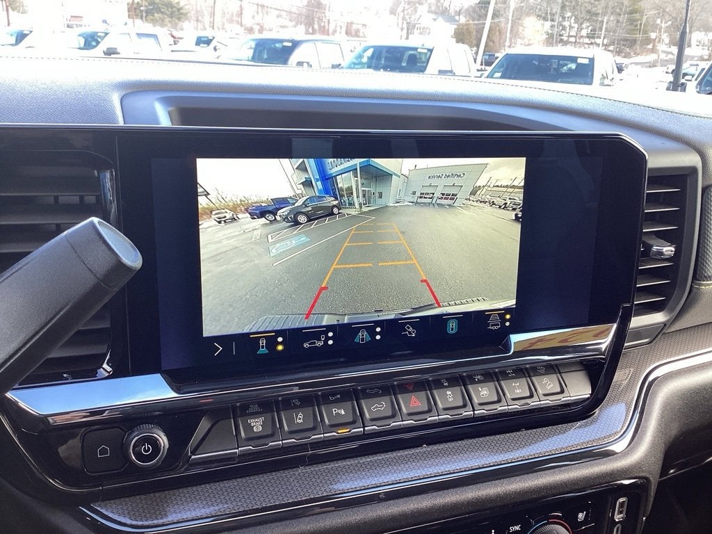 2024 Chevrolet Silverado 2500 HD ZR2