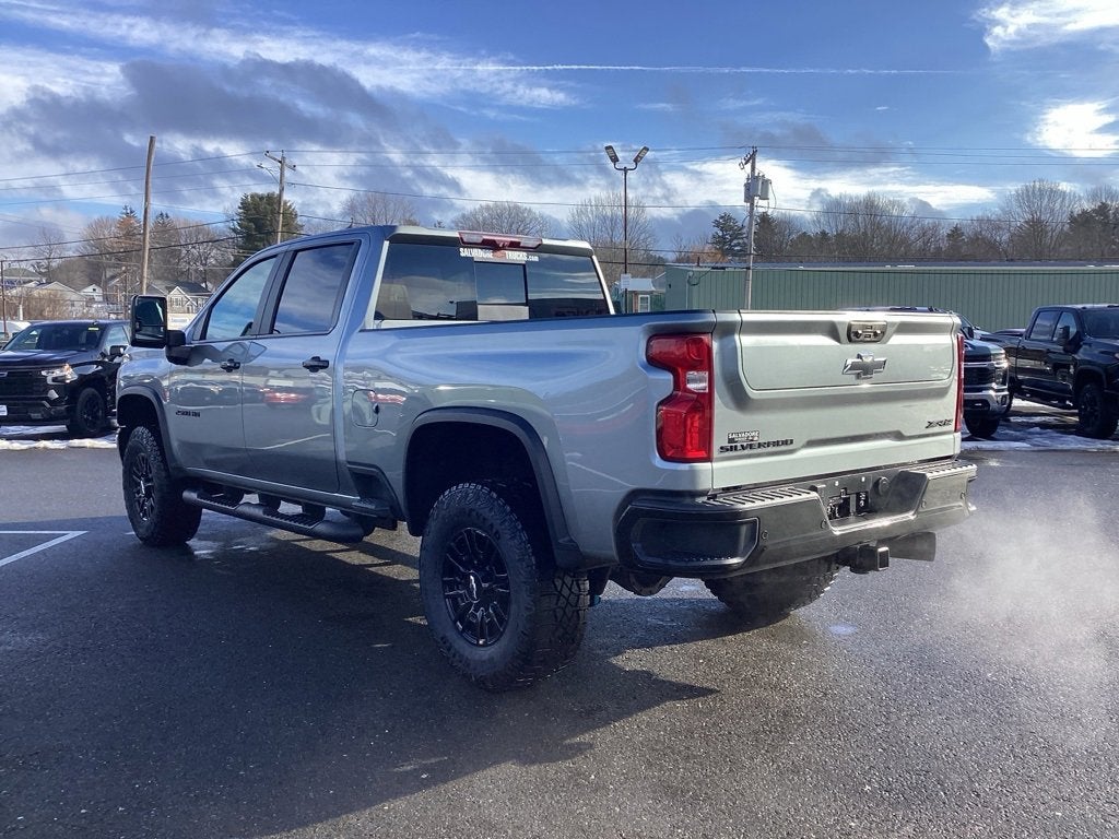 2024 Chevrolet Silverado 2500 HD ZR2