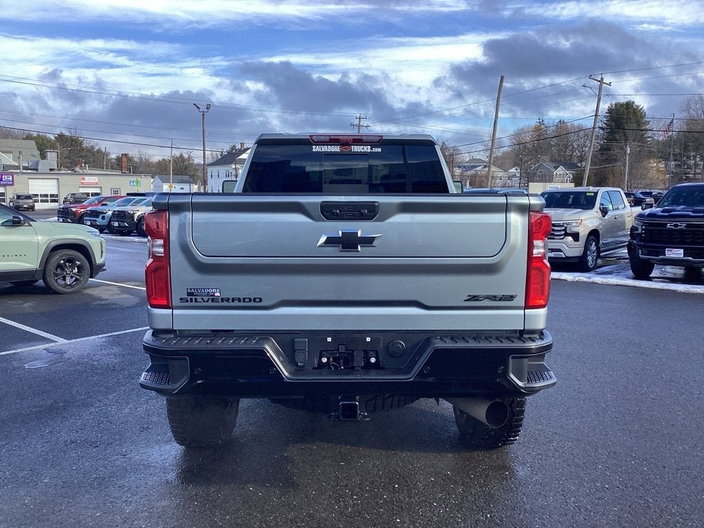 2024 Chevrolet Silverado 2500 HD ZR2