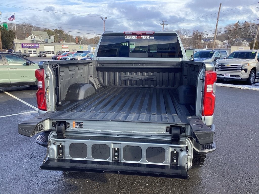 2024 Chevrolet Silverado 2500 HD ZR2