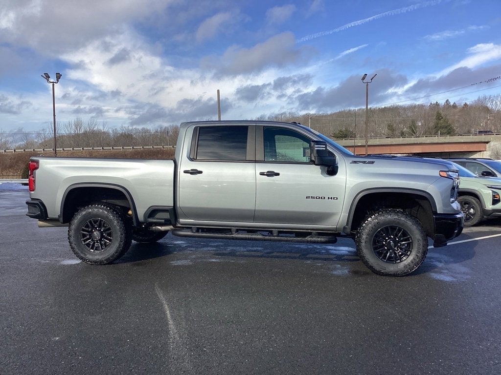 2024 Chevrolet Silverado 2500 HD ZR2