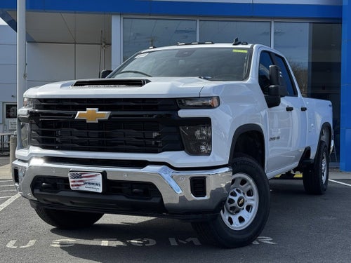 2025 Chevrolet Silverado 2500 HD WT