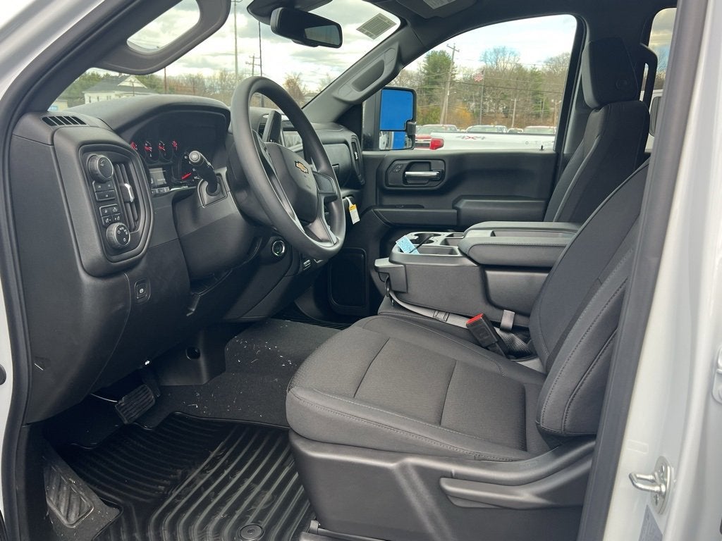 2025 Chevrolet Silverado 2500 HD WT