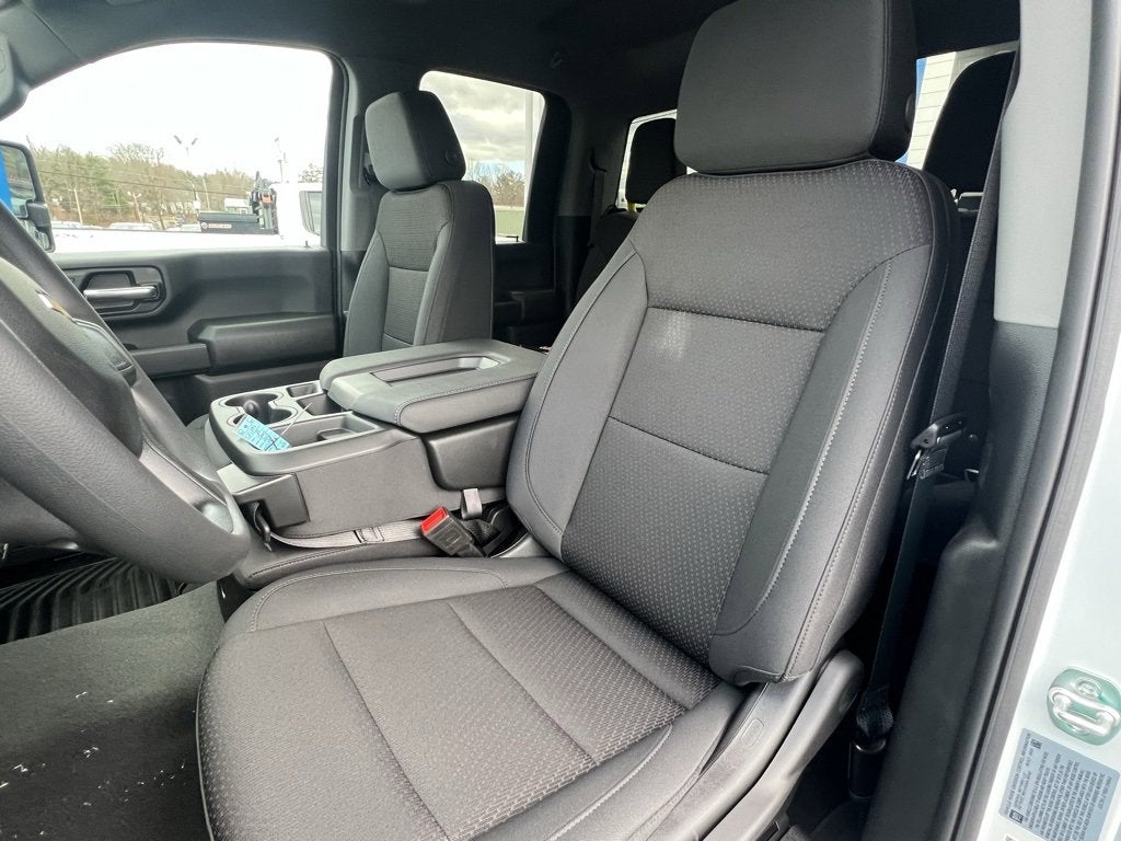 2025 Chevrolet Silverado 2500 HD WT