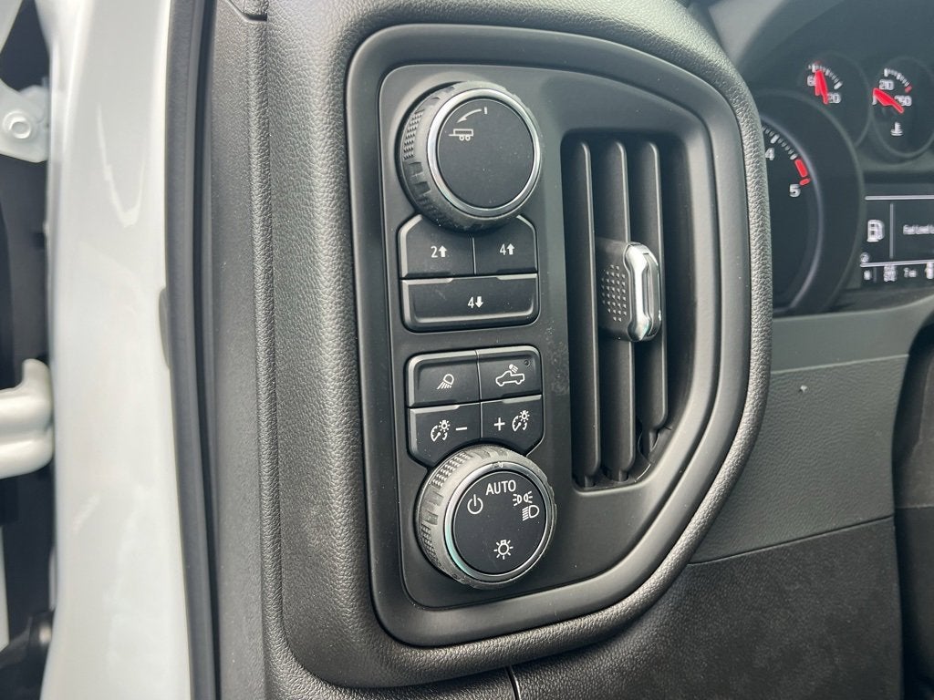 2025 Chevrolet Silverado 2500 HD WT