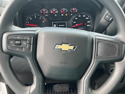 2025 Chevrolet Silverado 2500 HD WT