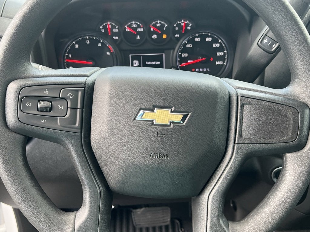 2025 Chevrolet Silverado 2500 HD WT