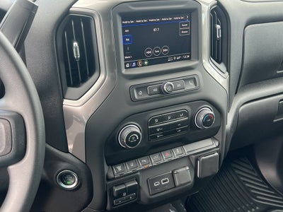 2025 Chevrolet Silverado 2500 HD WT