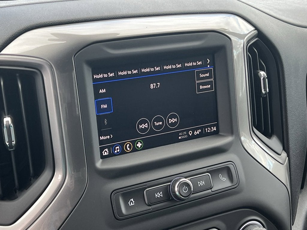 2025 Chevrolet Silverado 2500 HD WT