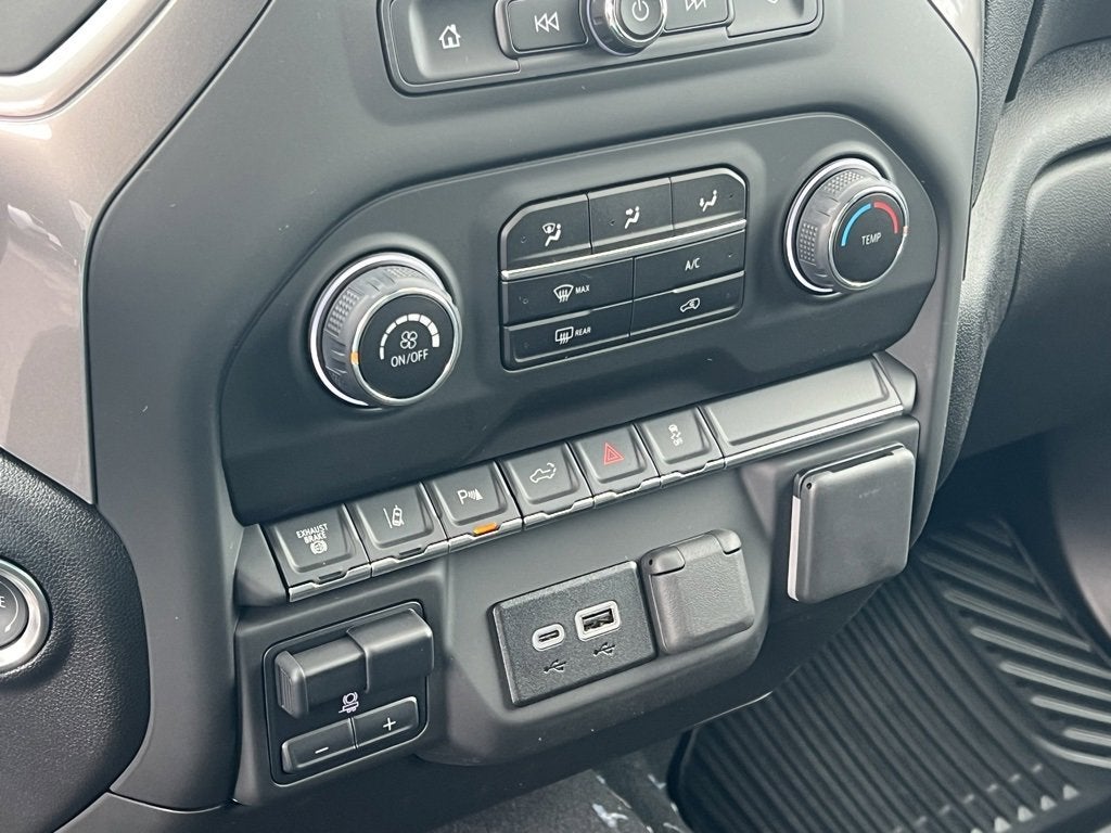 2025 Chevrolet Silverado 2500 HD WT