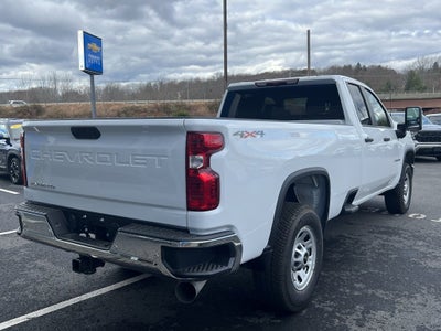 2025 Chevrolet Silverado 2500 HD WT