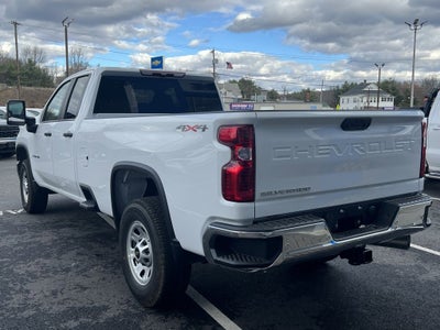 2025 Chevrolet Silverado 2500 HD WT