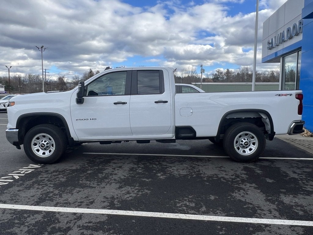 2025 Chevrolet Silverado 2500 HD WT