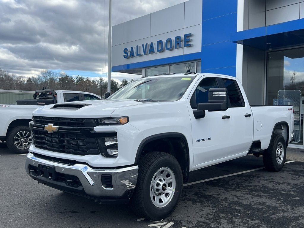 2025 Chevrolet Silverado 2500 HD WT