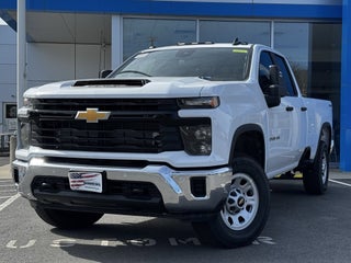 2025 Chevrolet Silverado 2500 HD WT
